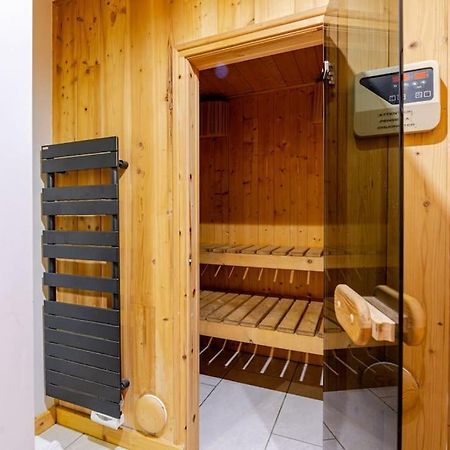 Appartement En Chalet Individuel Sauna Piscine Valmeinier Exteriér fotografie