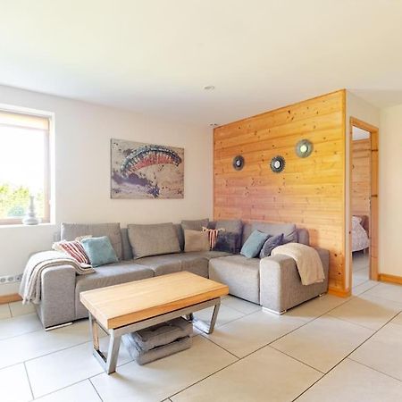 Appartement En Chalet Individuel Sauna Piscine Valmeinier Exteriér fotografie
