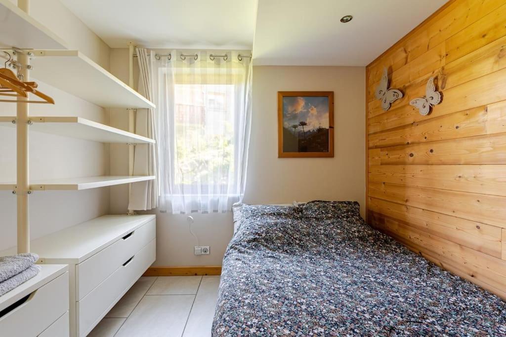 Appartement En Chalet Individuel Sauna Piscine Valmeinier Exteriér fotografie