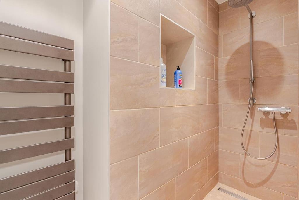 Appartement En Chalet Individuel Sauna Piscine Valmeinier Exteriér fotografie